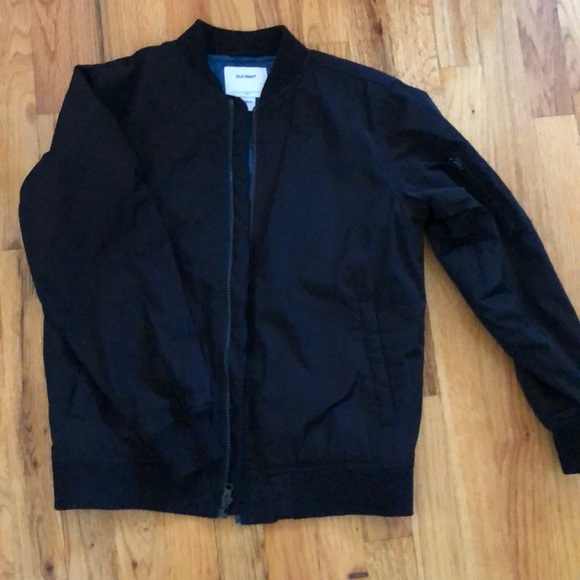 old navy harrington jacket